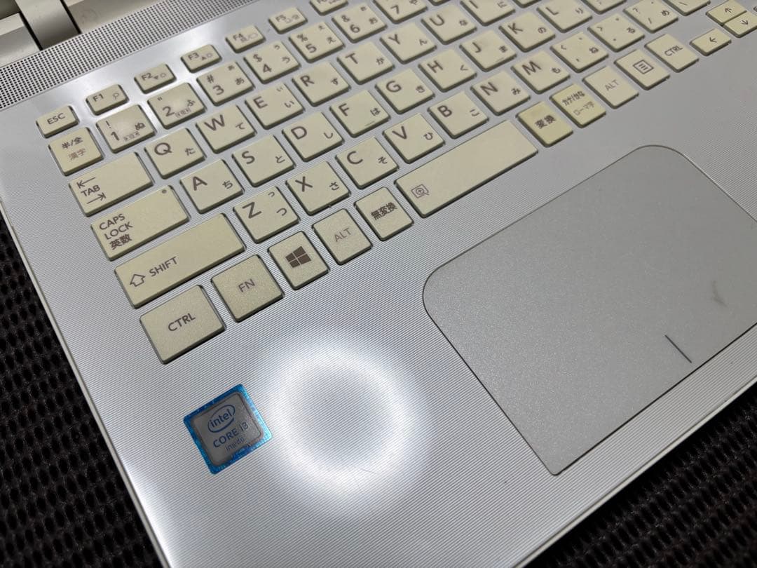 【SSDなし】dynabook T55/UW i3-6100 8GB