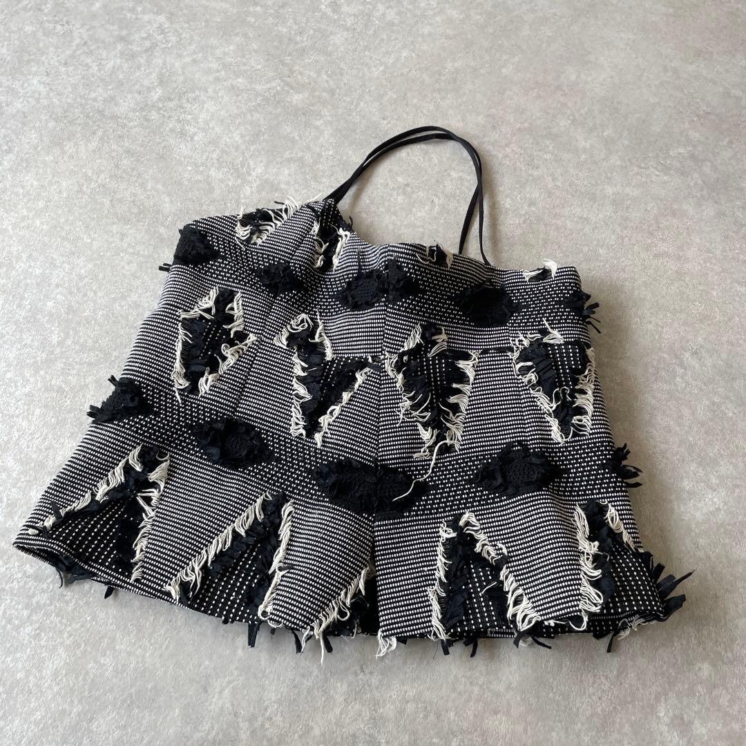 新品同様【定価2.5万】GREED INTERNATIONAL キャミソール