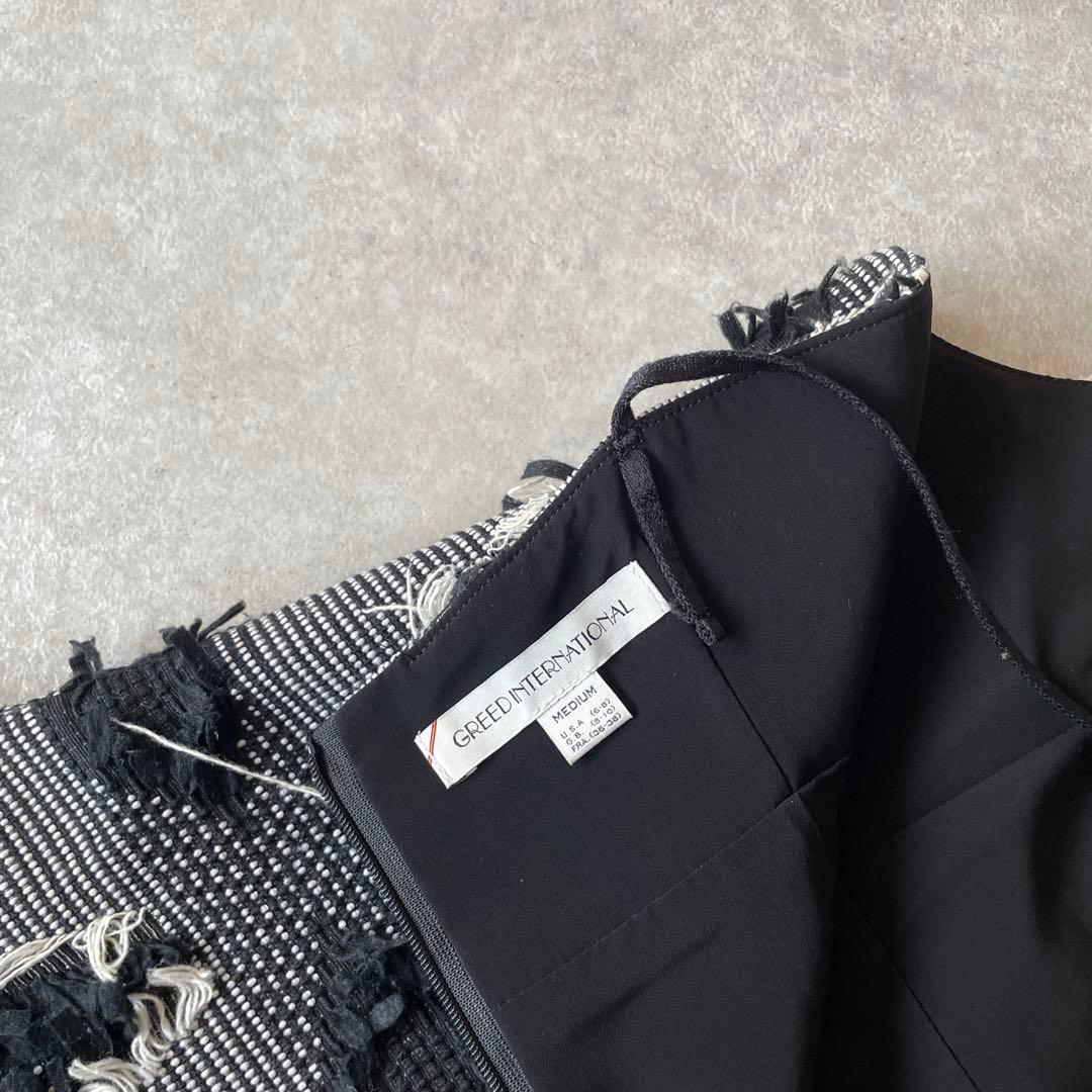 新品同様【定価2.5万】GREED INTERNATIONAL キャミソール