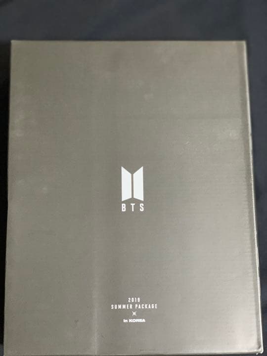 BTS サマーパッケージ2018 2019