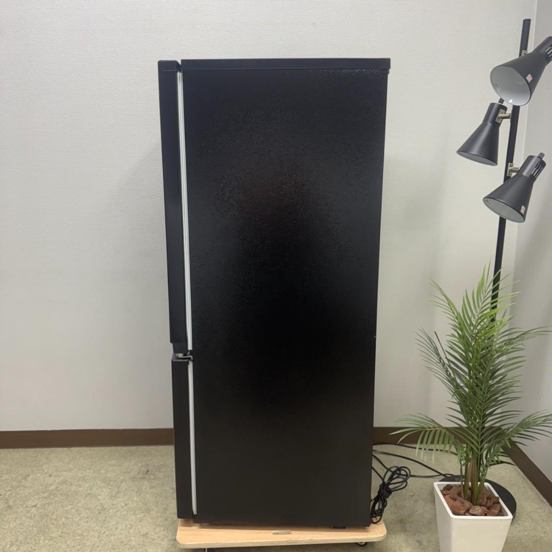 東芝 冷蔵庫 小型 一人暮らし 153L 2024年製 KR0151