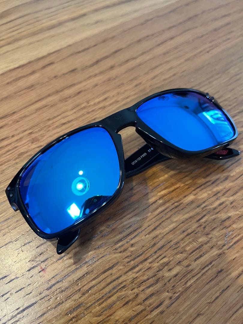 オークリー OAKLEY HOLBROOK ホルブロックSAPPHIRE