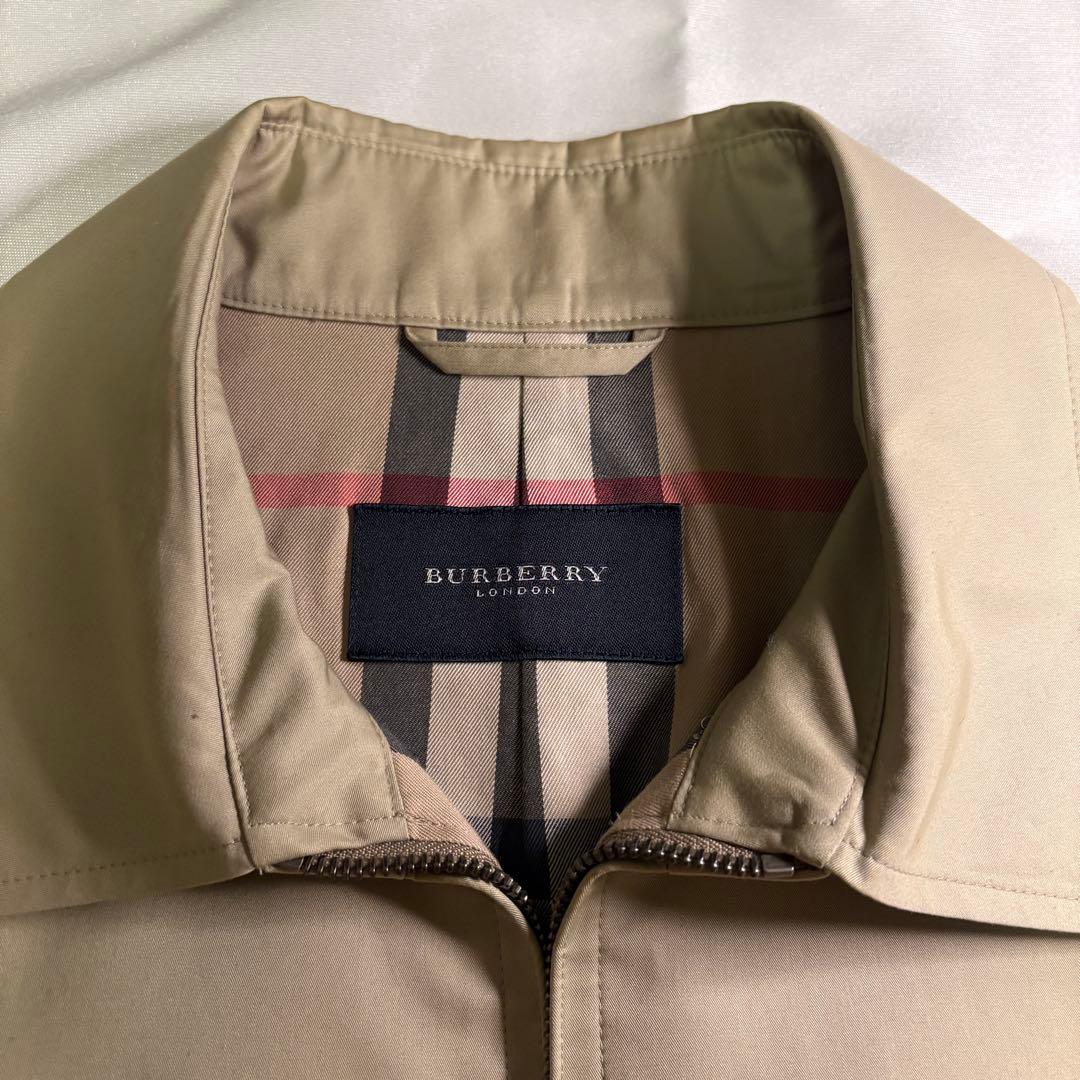 Burberry London バーバリー ロンドン ブルゾン