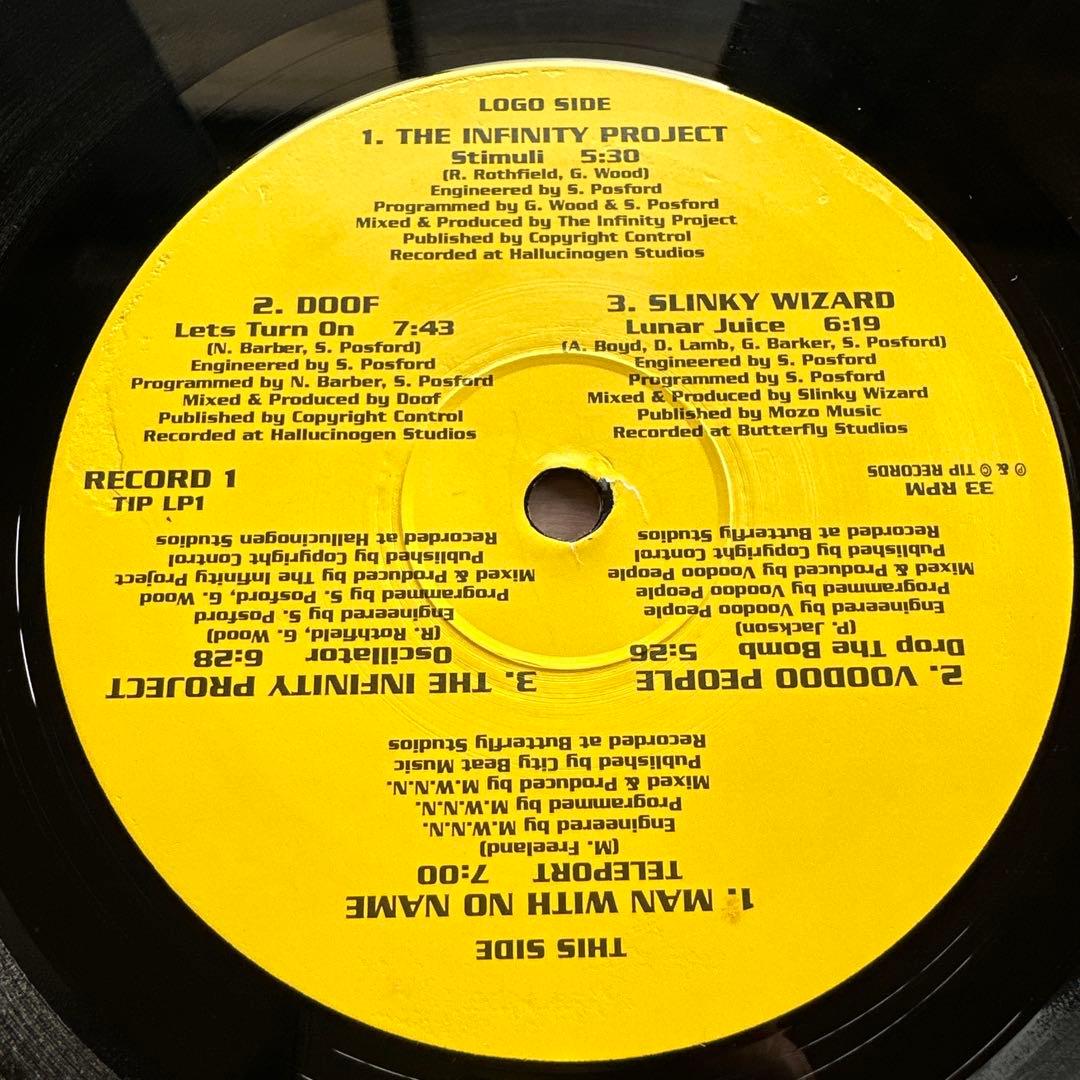 Yellow - TIP Records ‎サイトラ歴史的名盤！珍盤