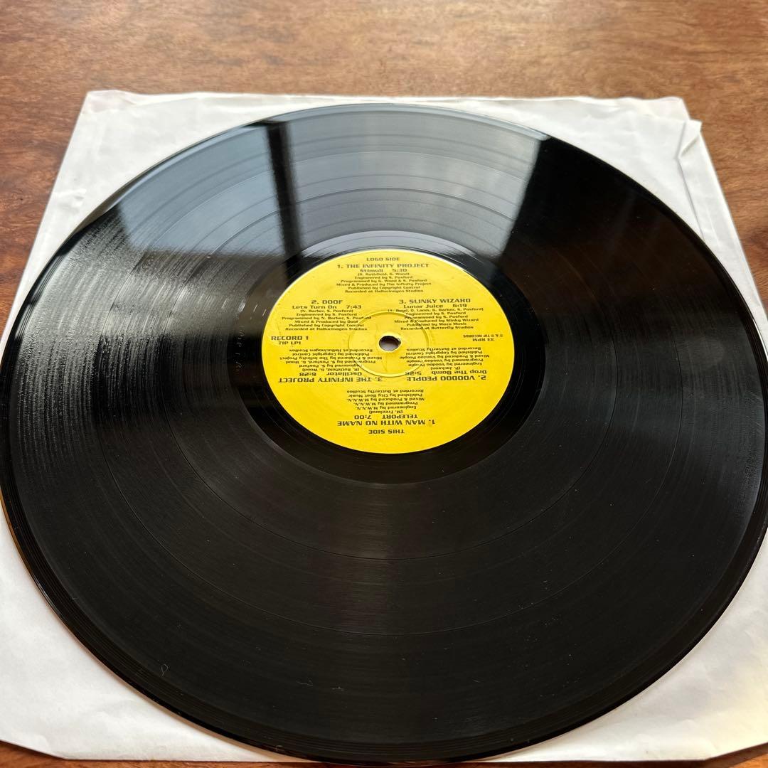 Yellow - TIP Records ‎サイトラ歴史的名盤！珍盤