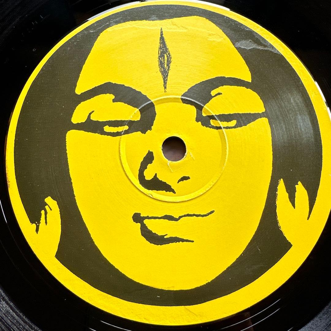 Yellow - TIP Records ‎サイトラ歴史的名盤！珍盤