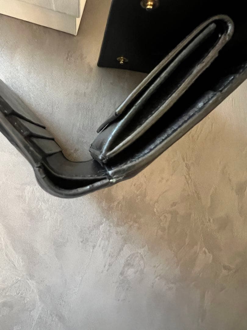 CELINE 三つ折り財布