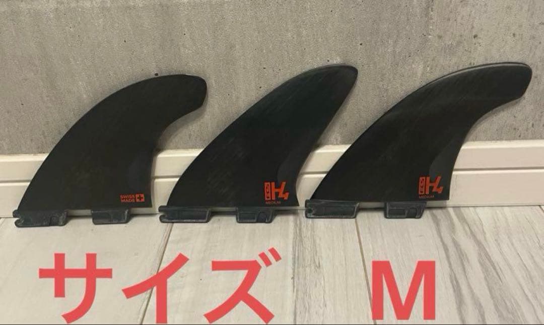 FCS 2 H4 サイズ　M