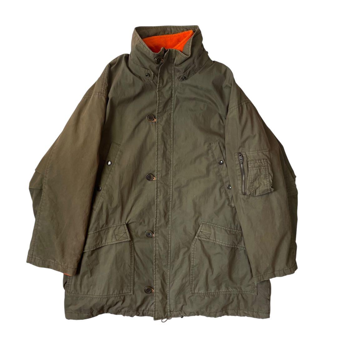 dkny n-3b サンプリング ジャケット 90s