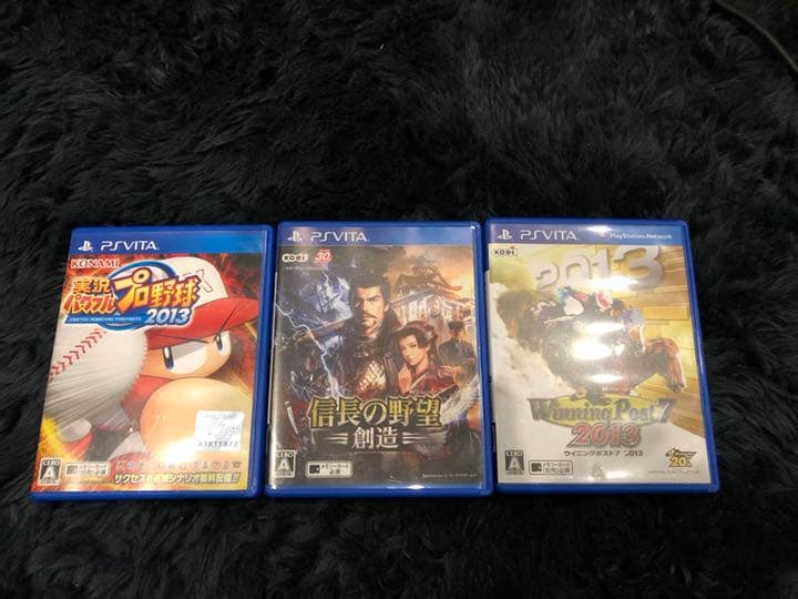 ps vita ソフト