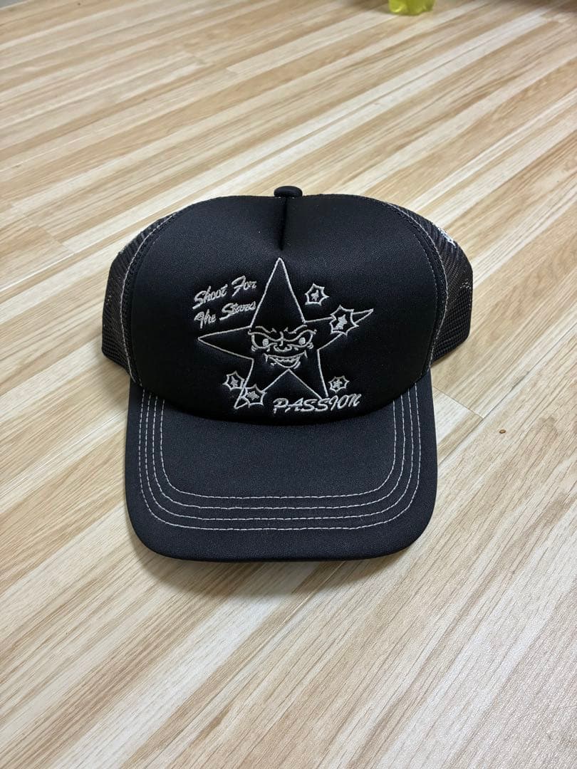 帽子 PASSION Target Practice Trucker cap
