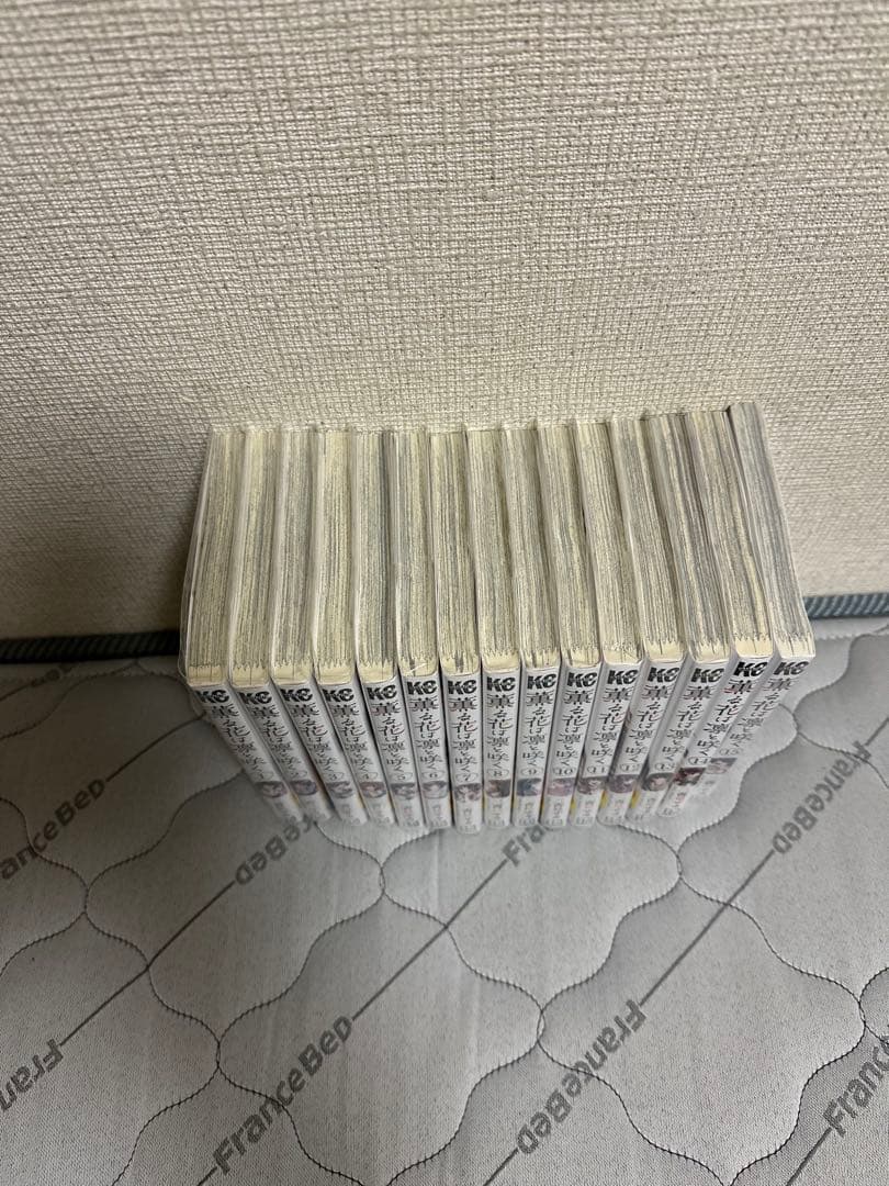 薫る花は凛と咲く　全巻セット 1-15巻