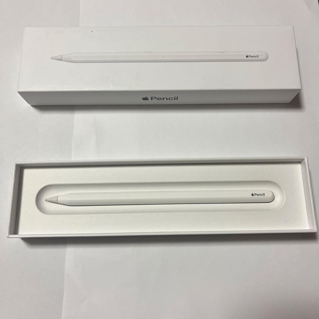 [整備済み品] Apple Pencil (第二世代)